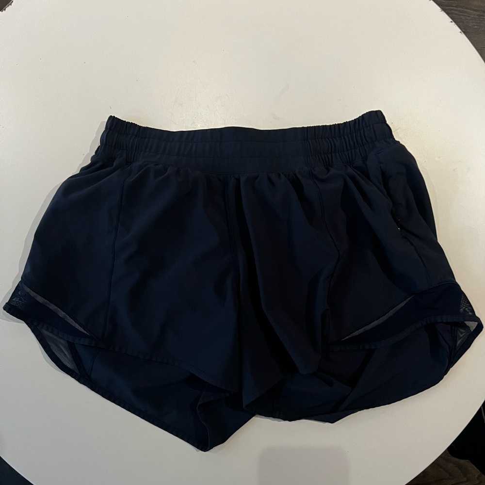 Lululemon Hotty Hot shorts